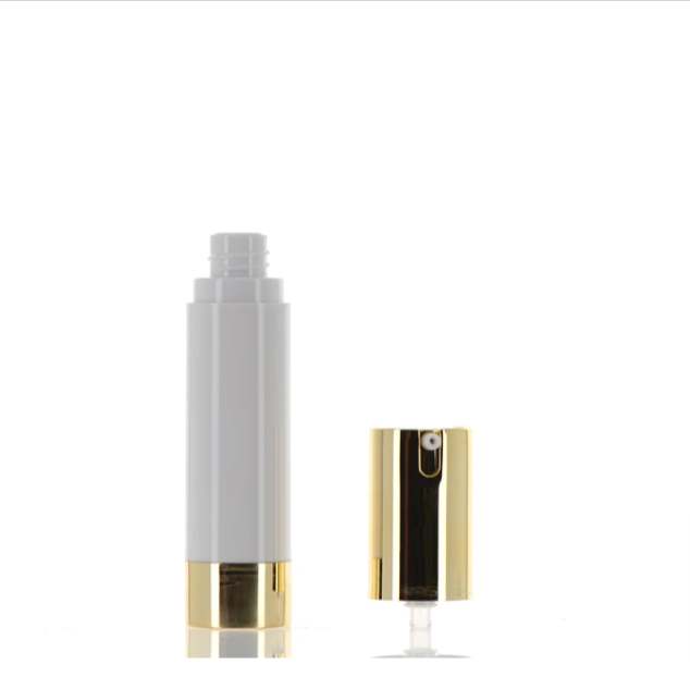 15ml Airless Treatment Pump Bottle